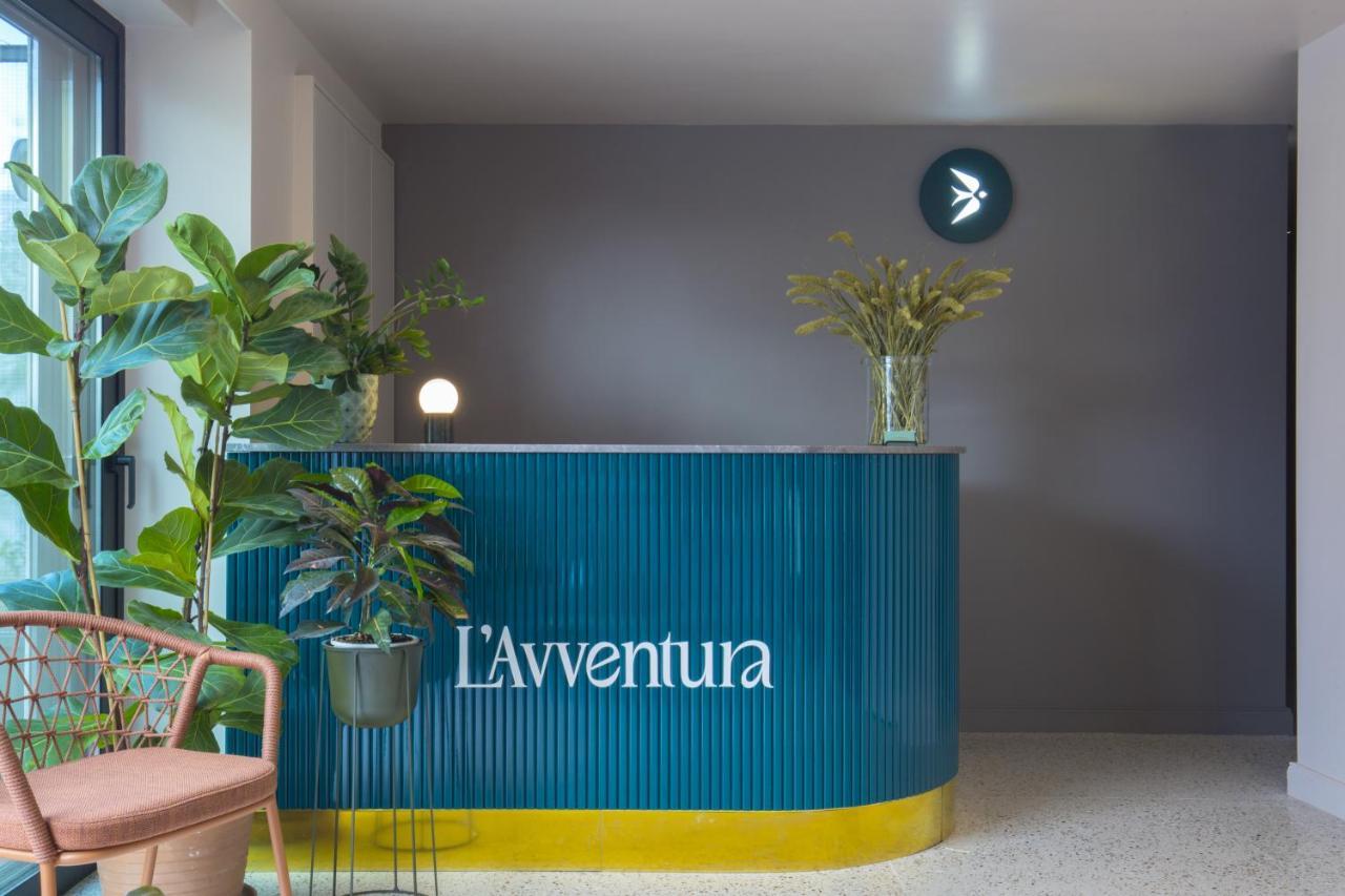 L'Avventura Athens Hotel Bagian luar foto