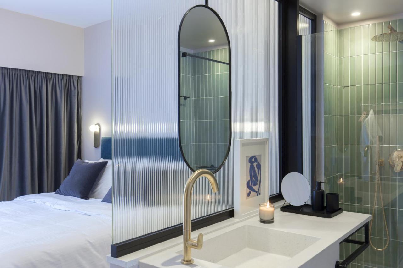 L'Avventura Athens Hotel Bagian luar foto