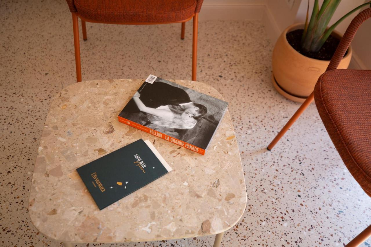 L'Avventura Athens Hotel Bagian luar foto