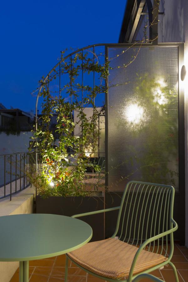 L'Avventura Athens Hotel Bagian luar foto