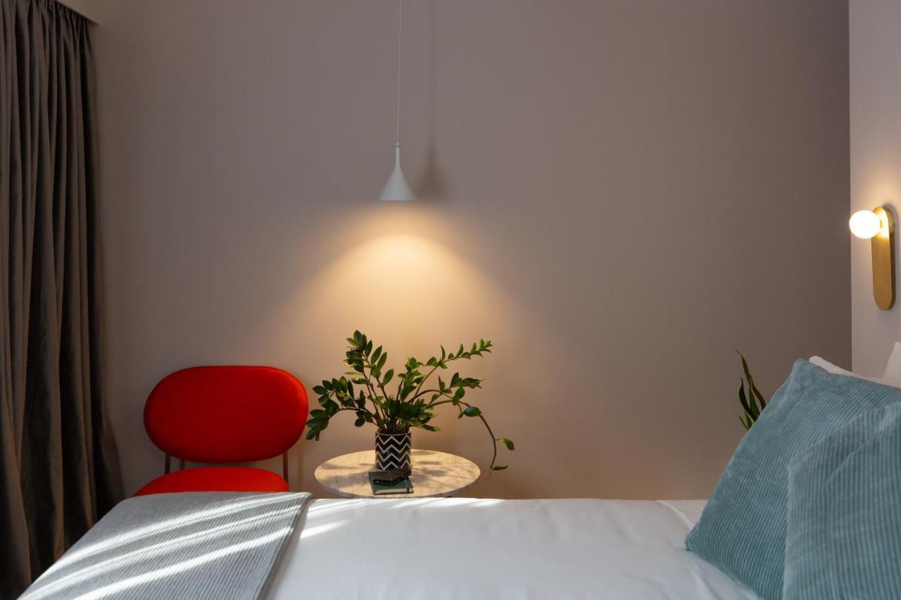 L'Avventura Athens Hotel Bagian luar foto