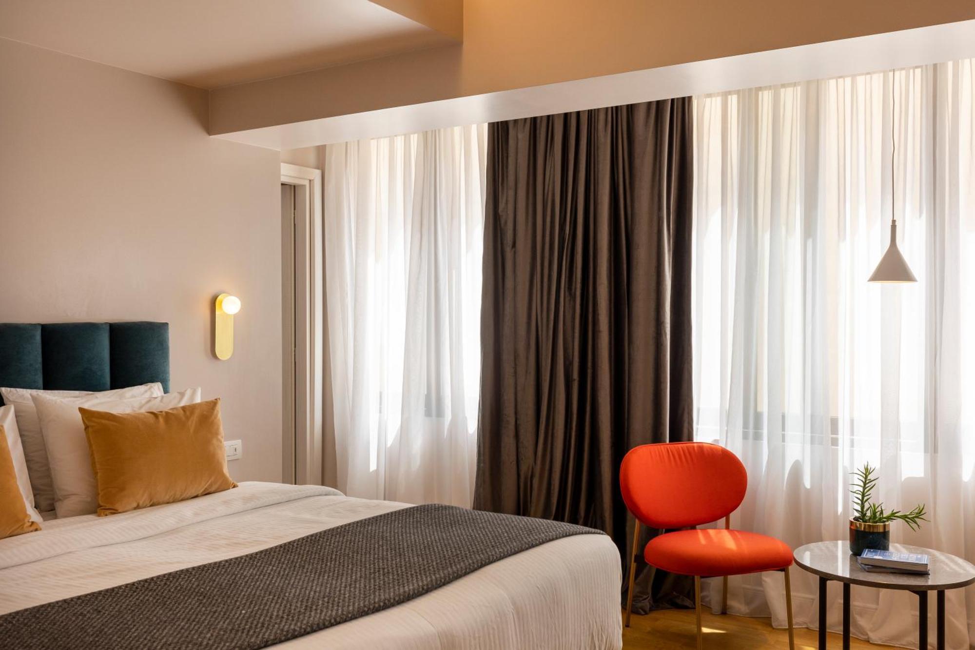 L'Avventura Athens Hotel Bagian luar foto