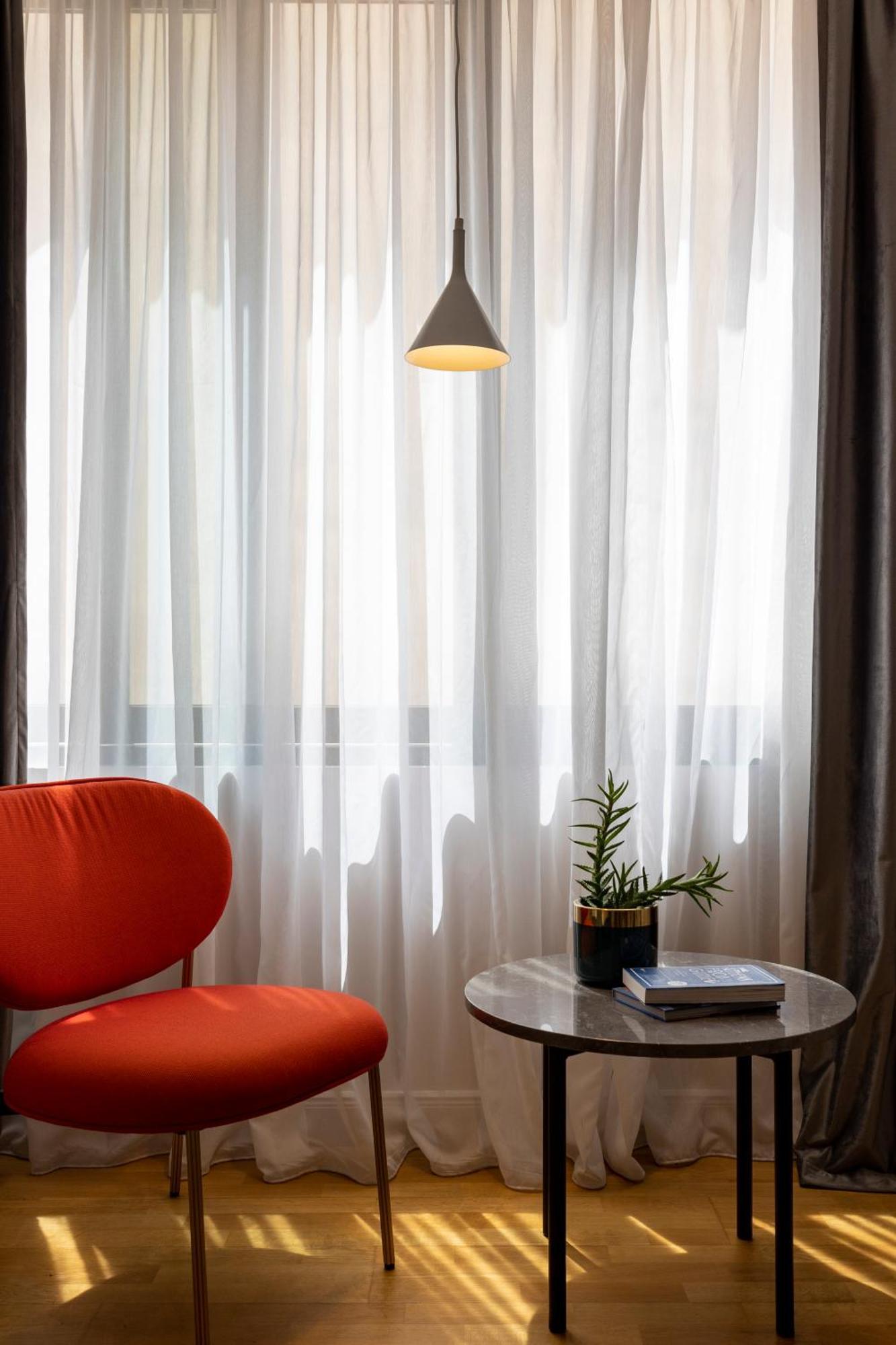 L'Avventura Athens Hotel Bagian luar foto