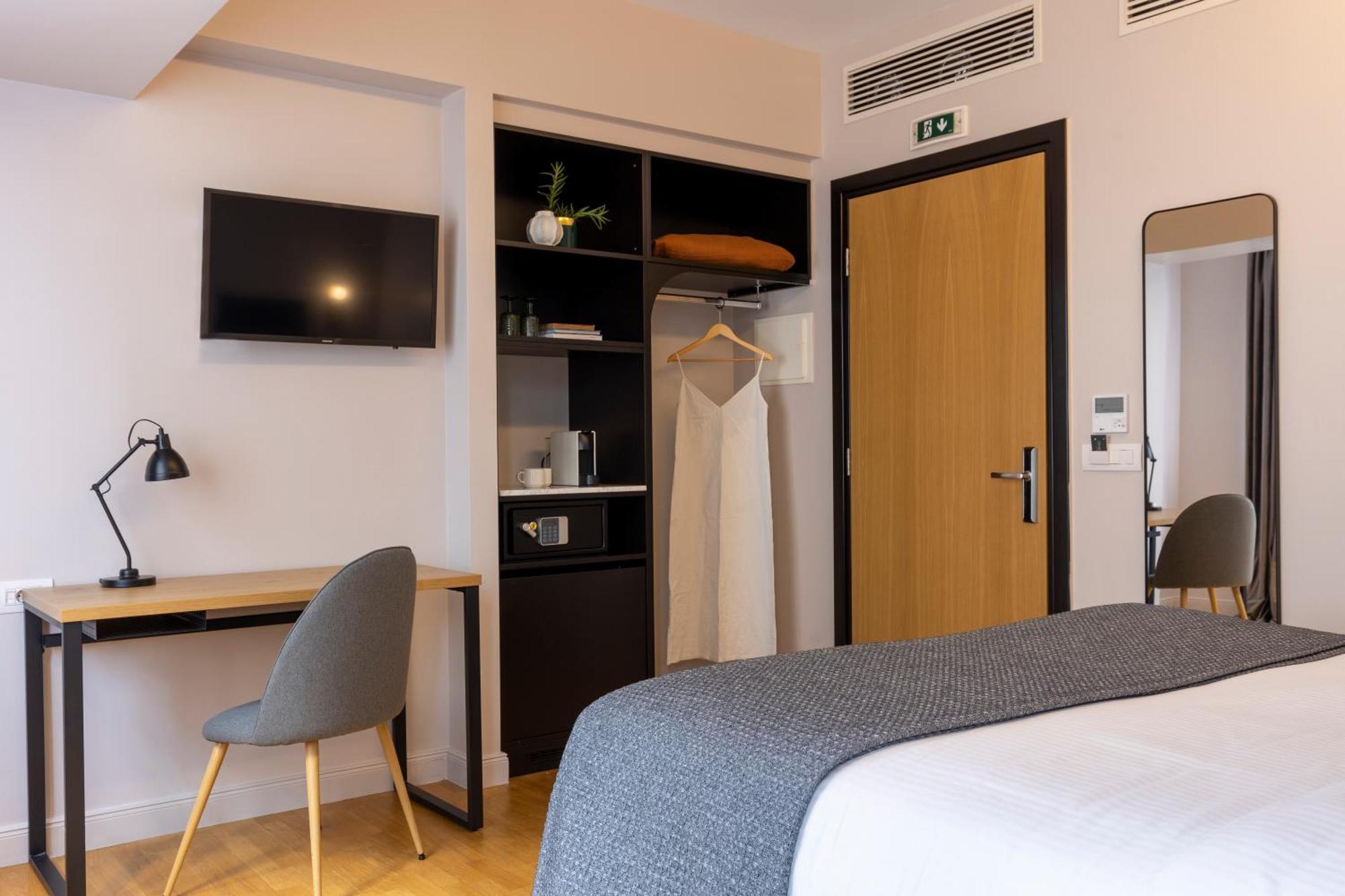 L'Avventura Athens Hotel Bagian luar foto