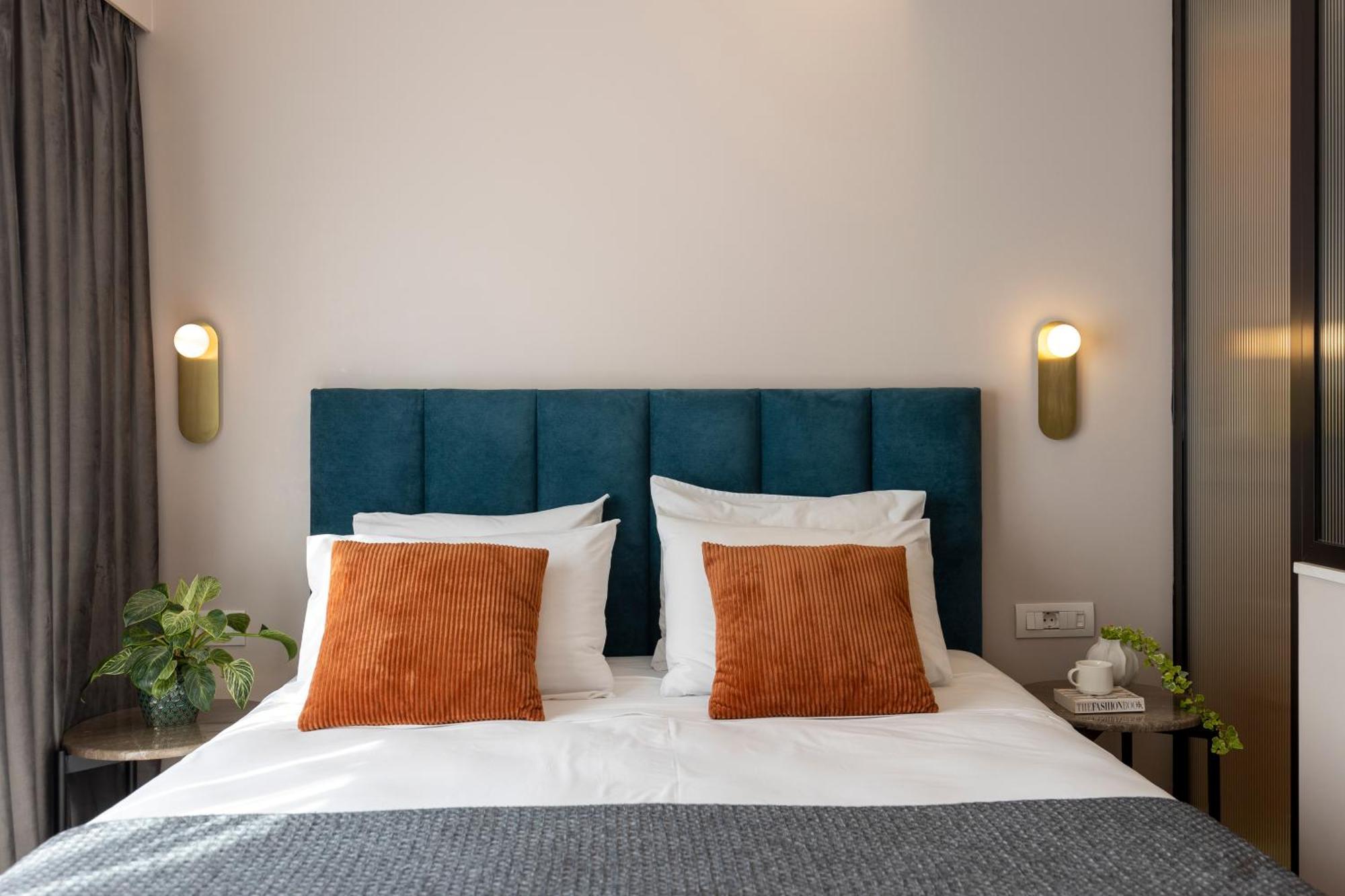 L'Avventura Athens Hotel Bagian luar foto