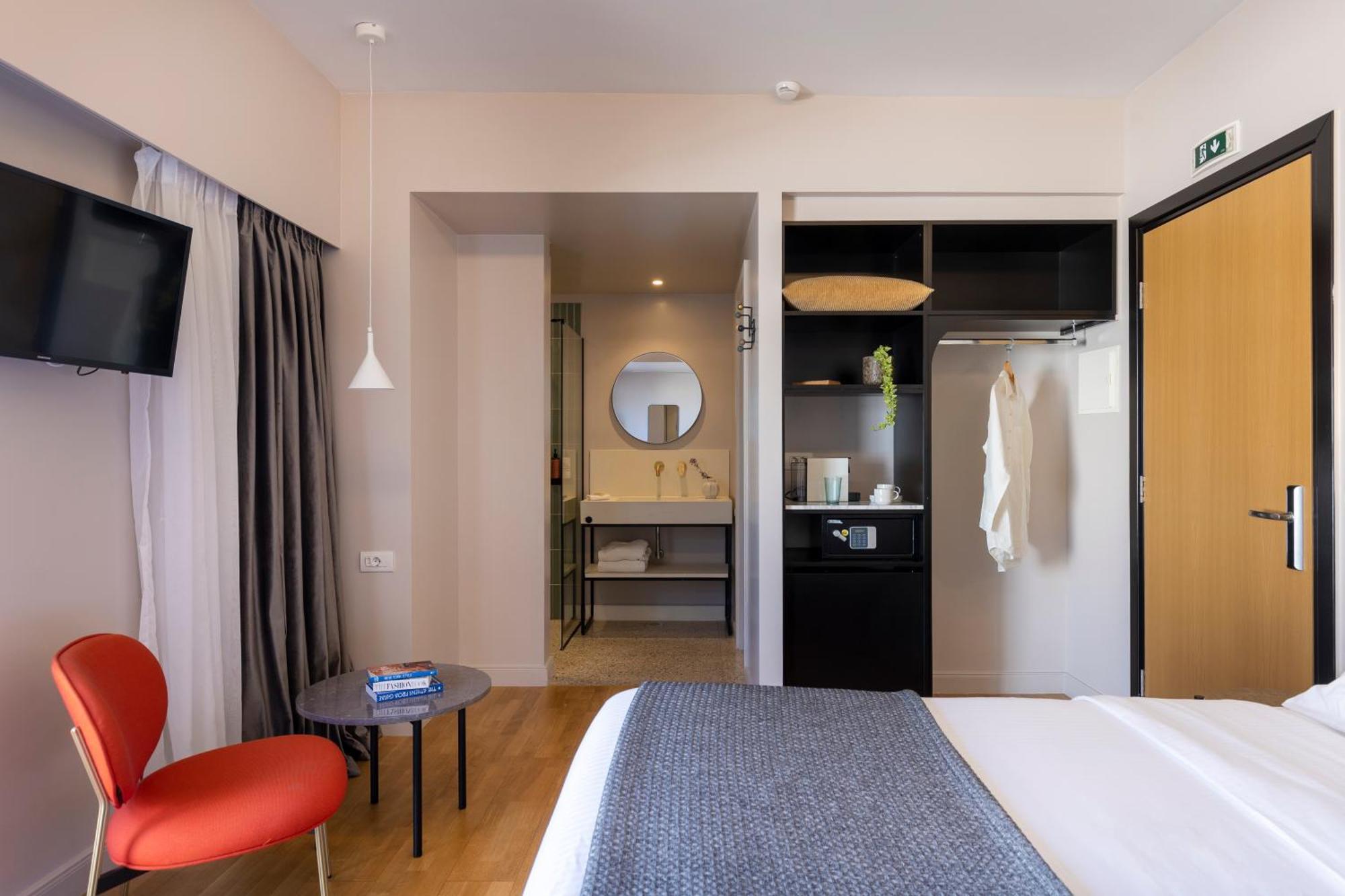 L'Avventura Athens Hotel Bagian luar foto