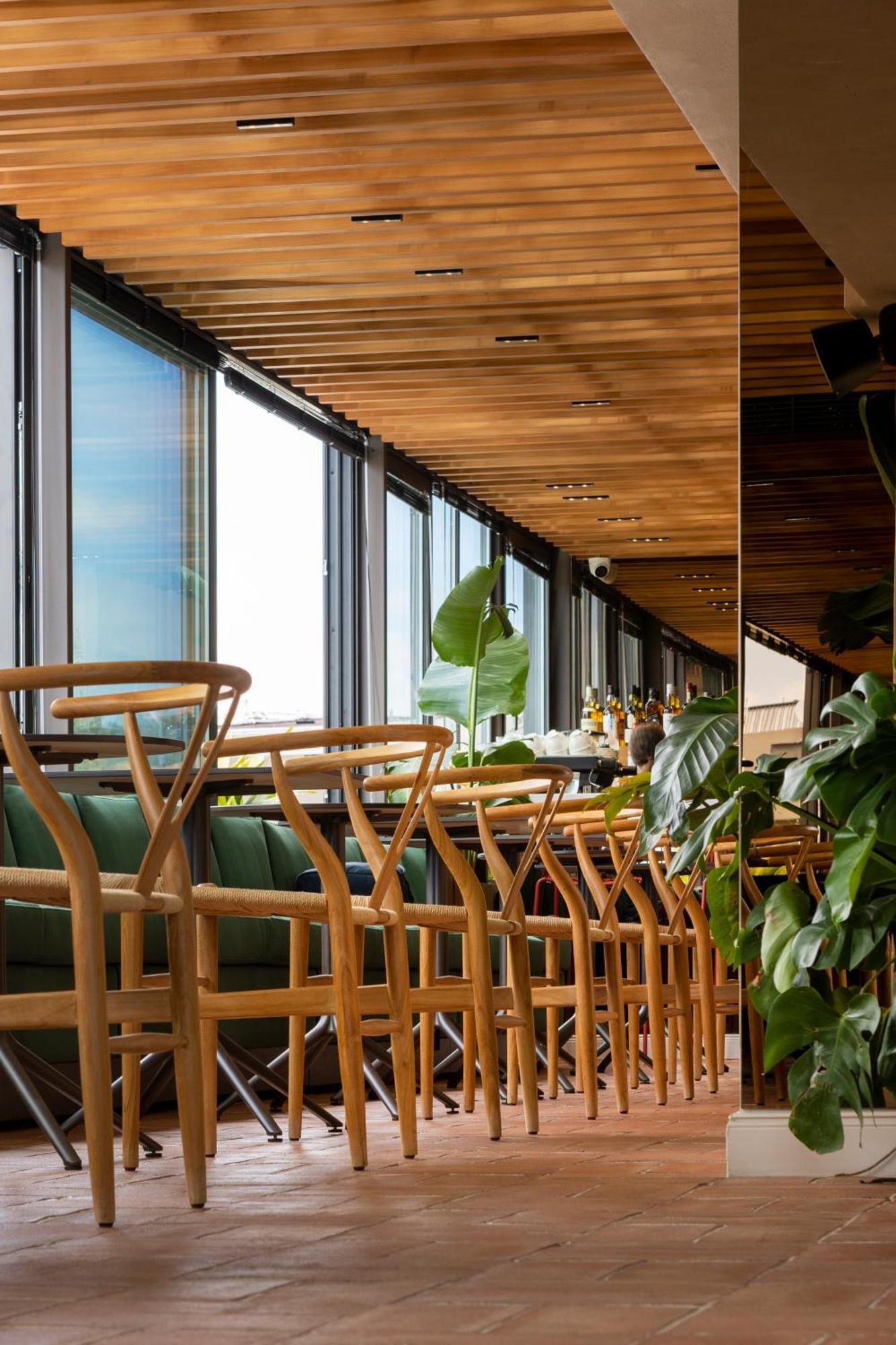 L'Avventura Athens Hotel Bagian luar foto