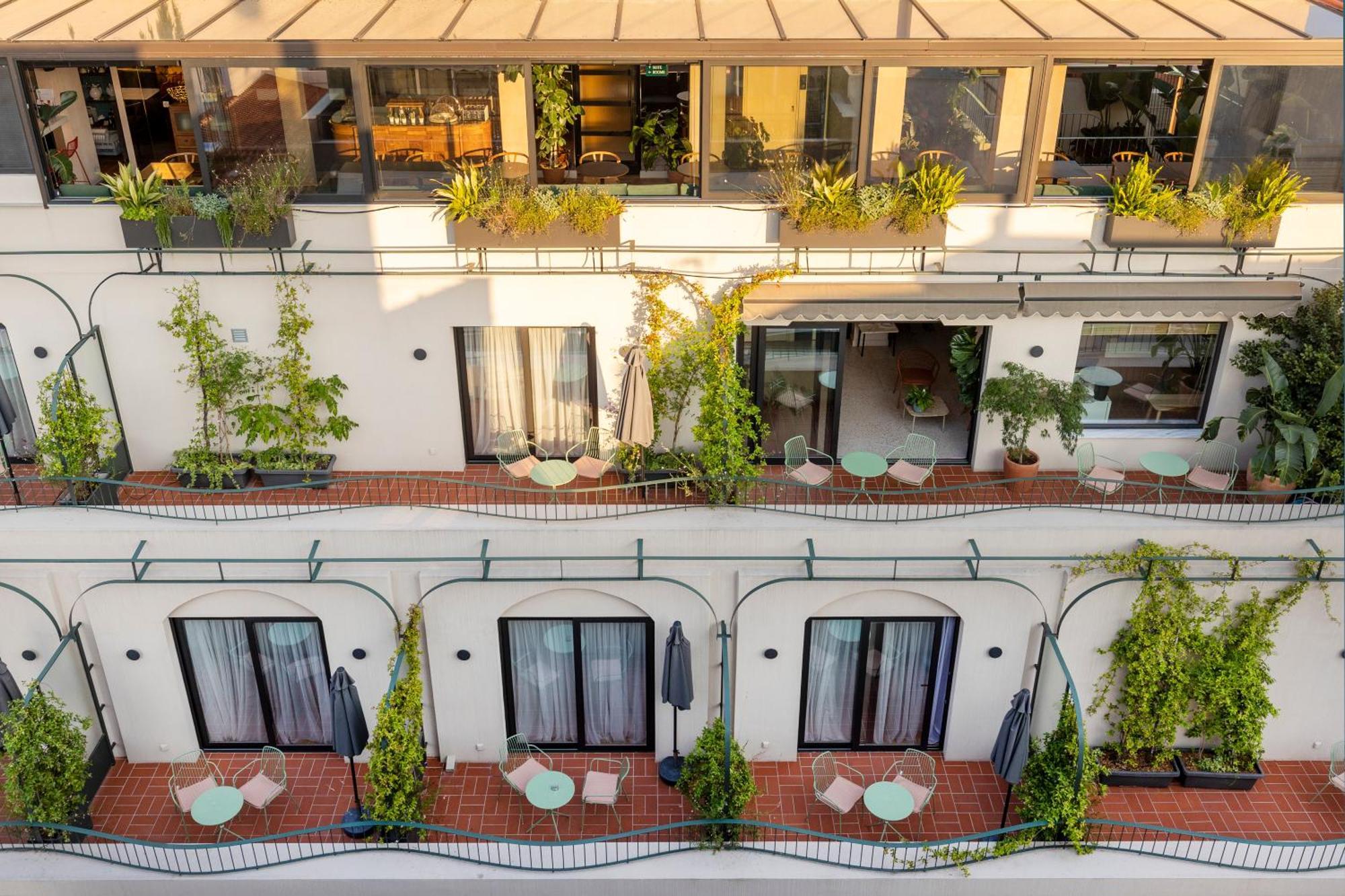L'Avventura Athens Hotel Bagian luar foto