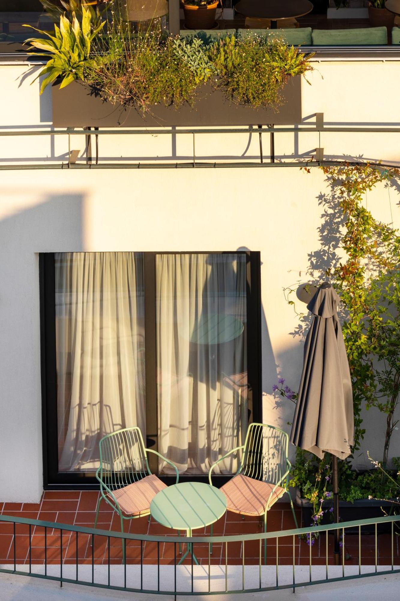L'Avventura Athens Hotel Bagian luar foto